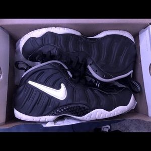 Nike Foamposites.
